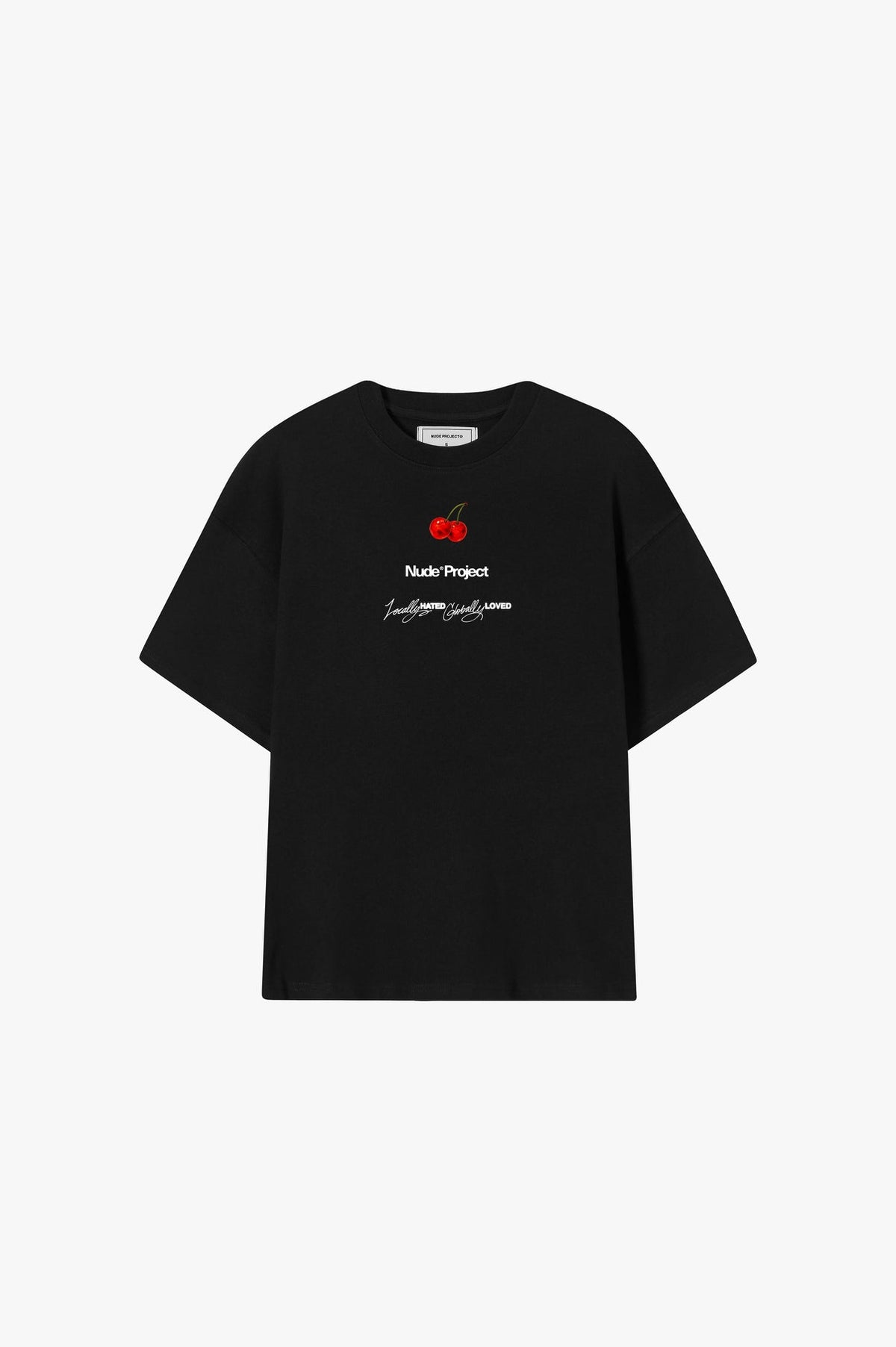 Nude project - T-shirt
