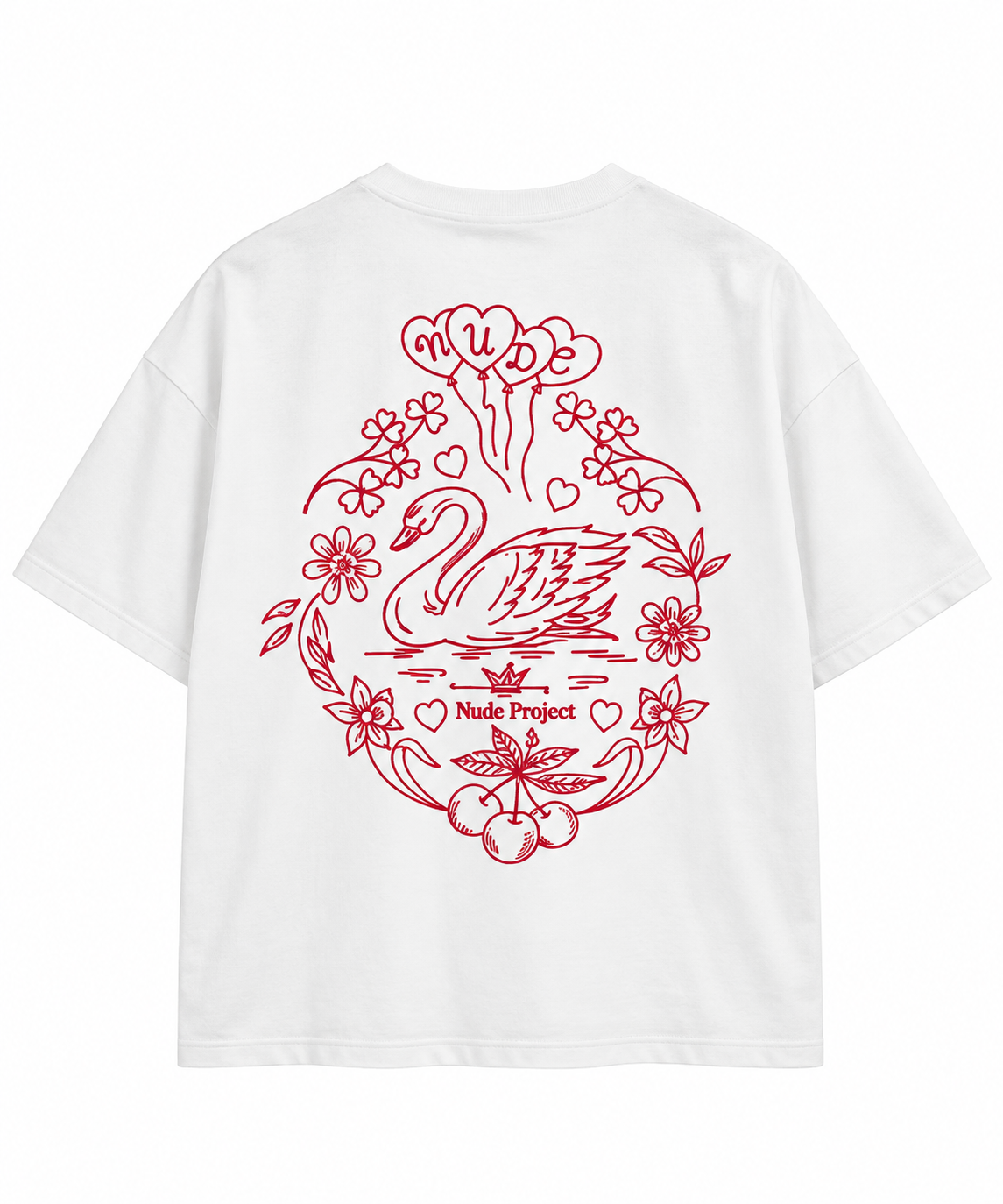Nude project - T-shirt