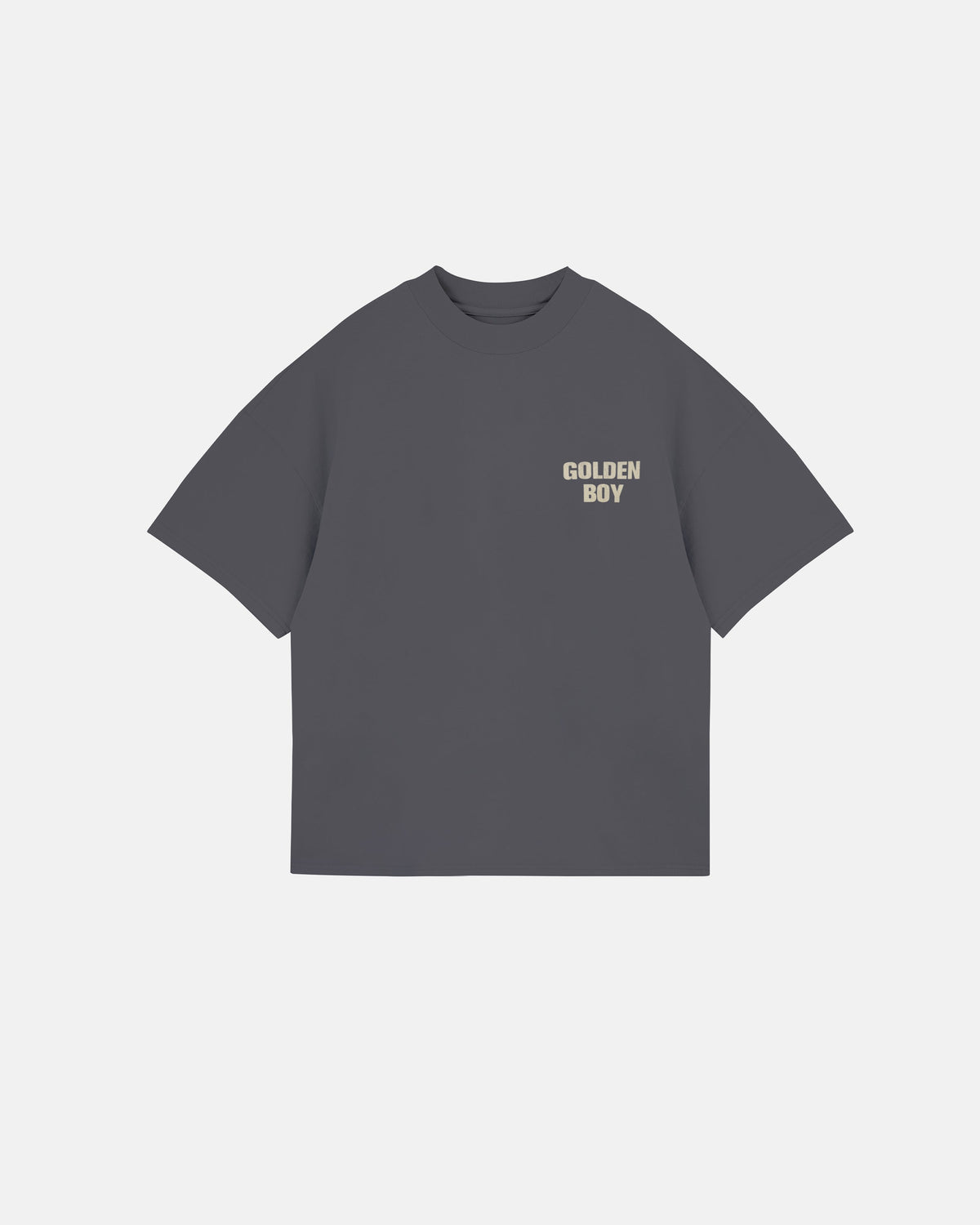 Golden Heritage Golden Boy Boxy Fit Tshirt