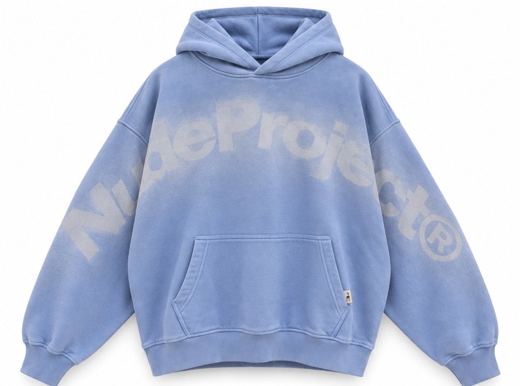 Hoodie - Nude project