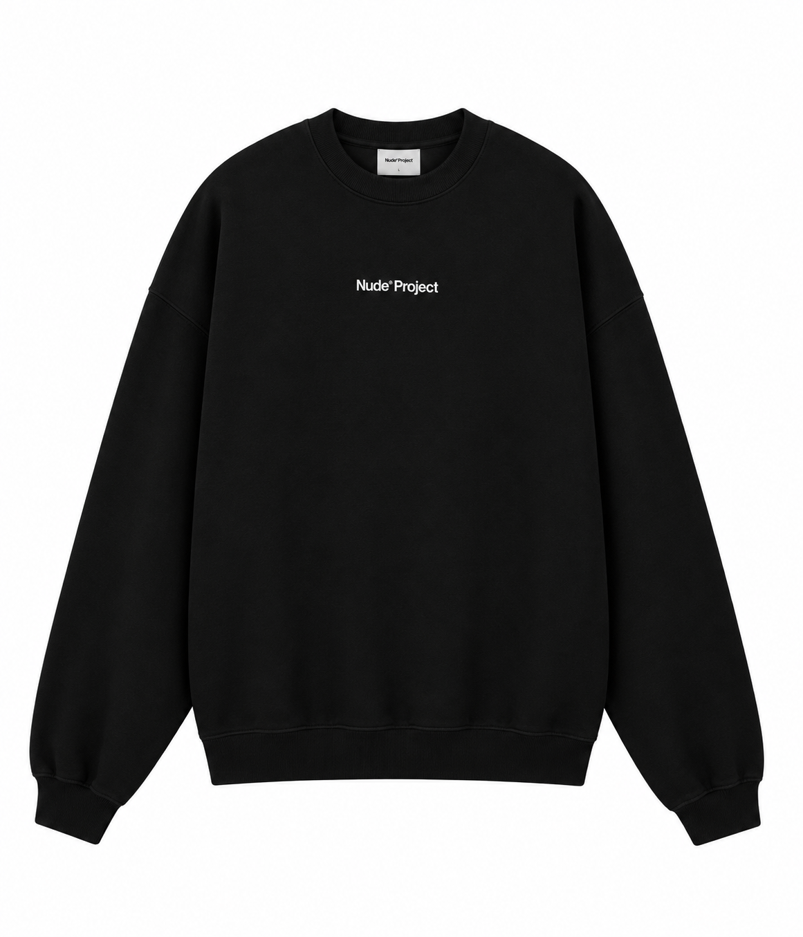 Sweatshirt - Nude project