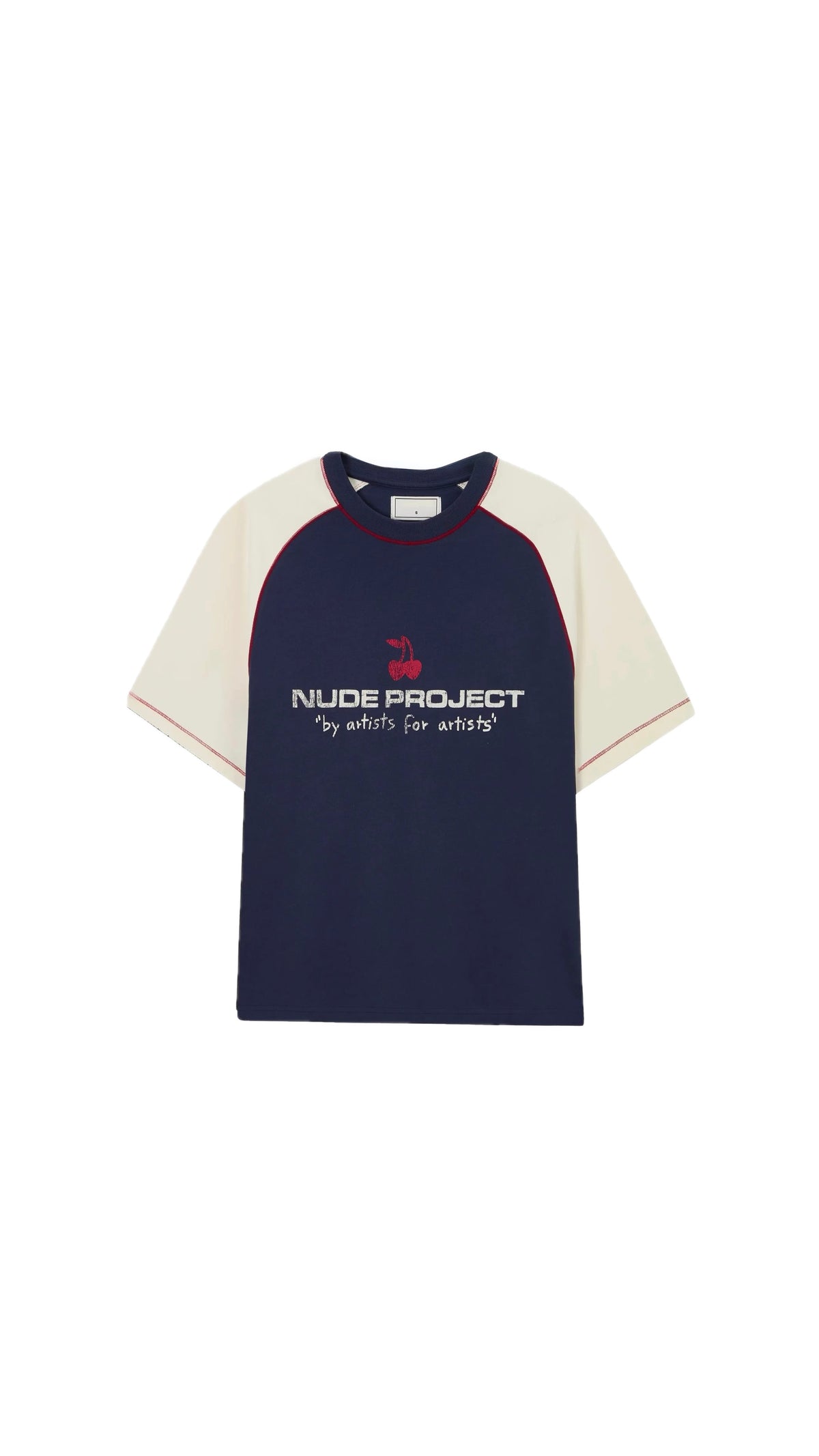 Nude project - T-shirt