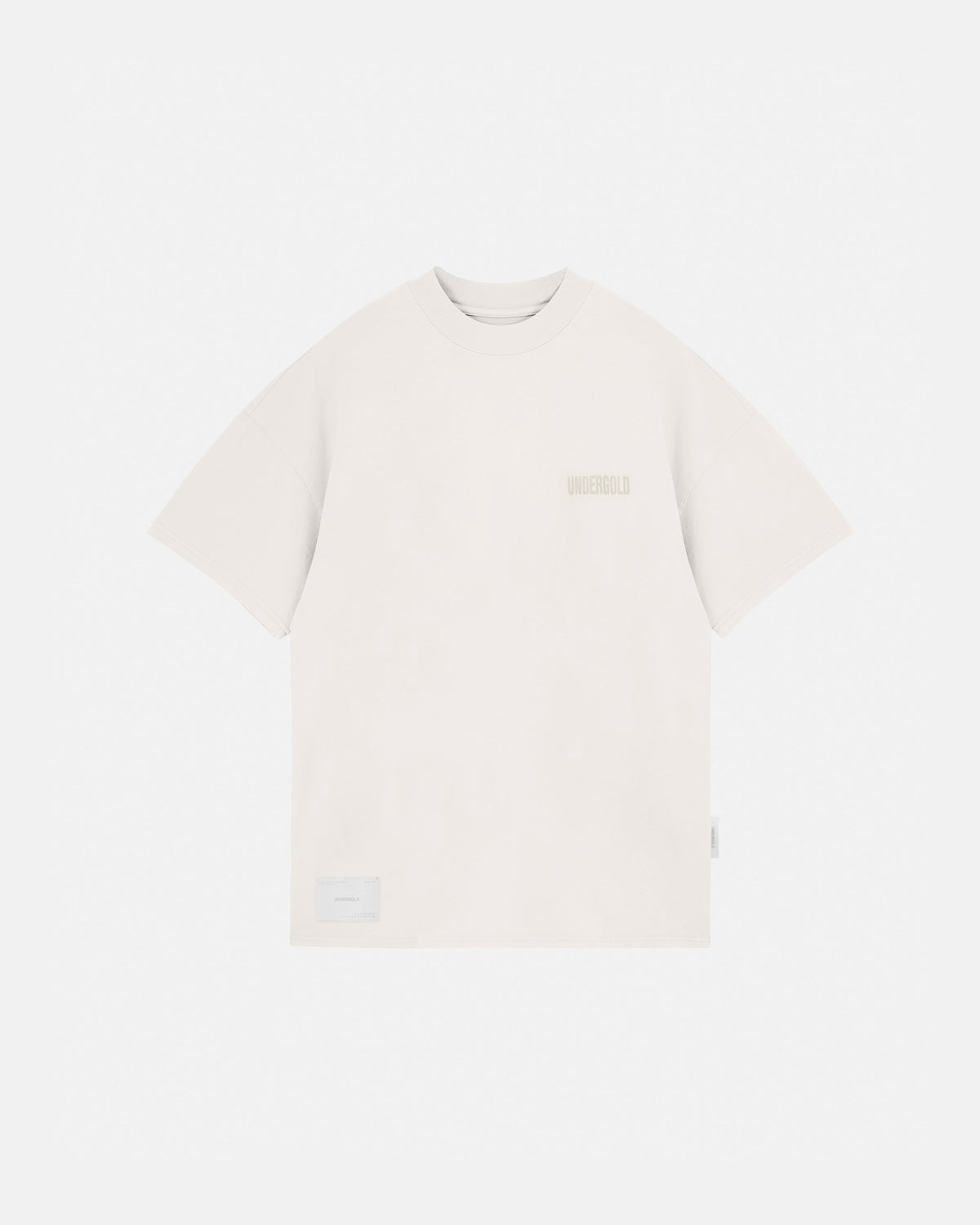 Basic T-shirt Undergold