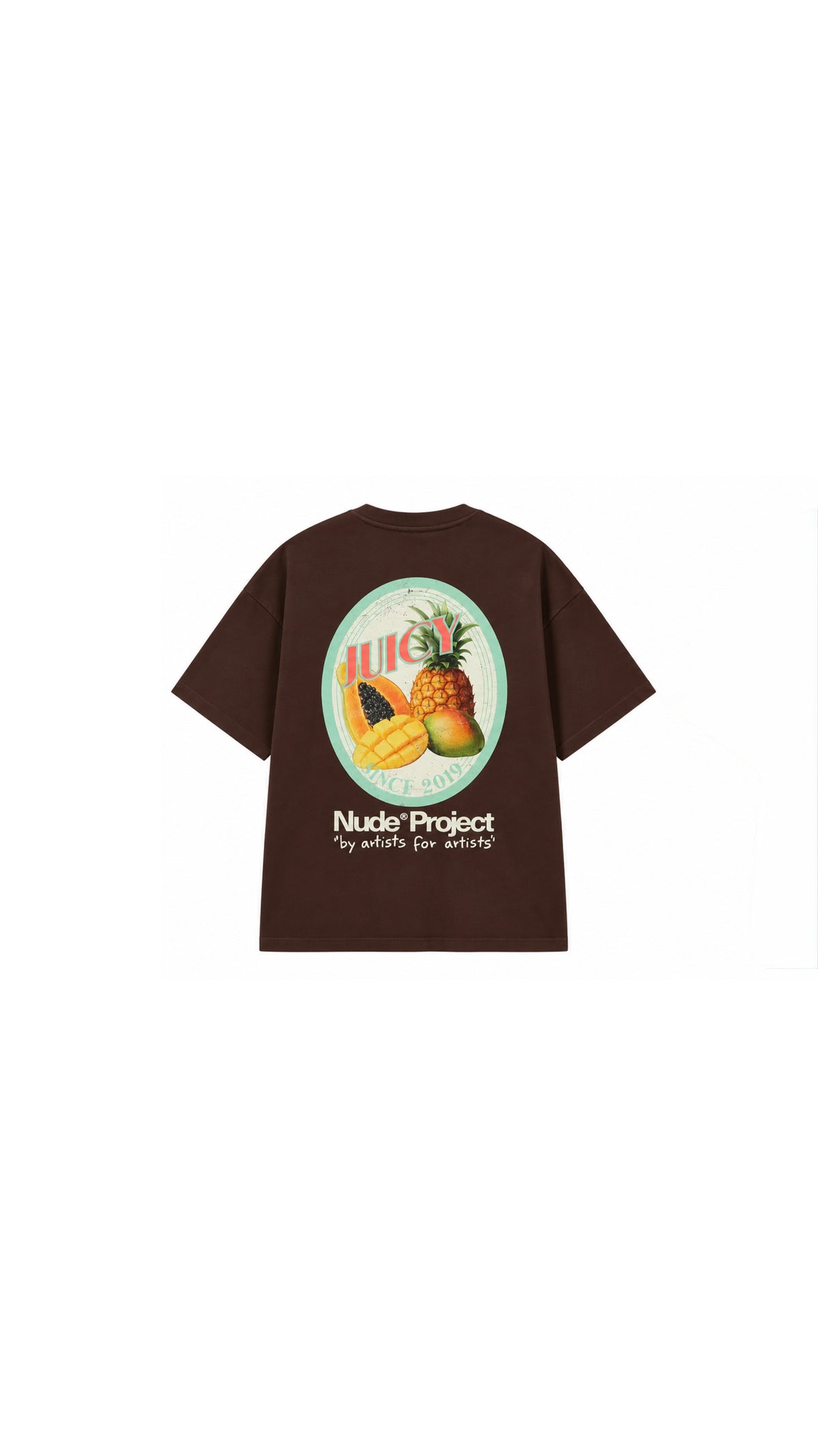 Nude project - T-shirt