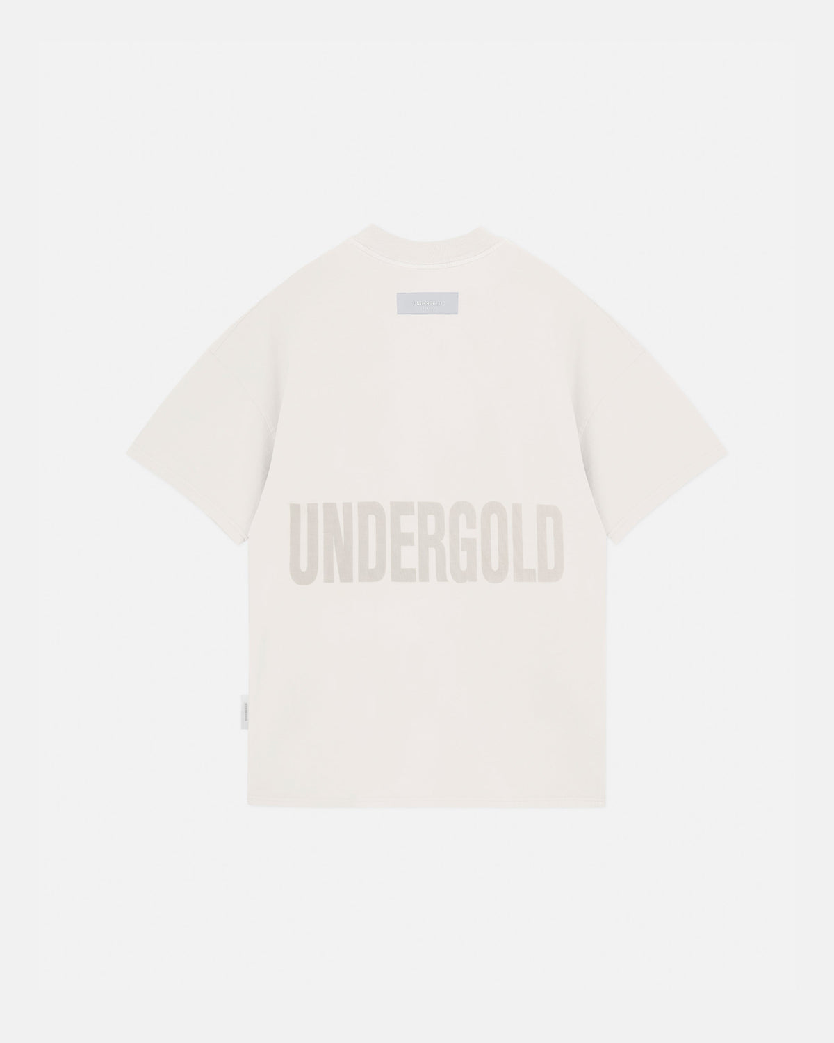 Basic T-shirt Undergold