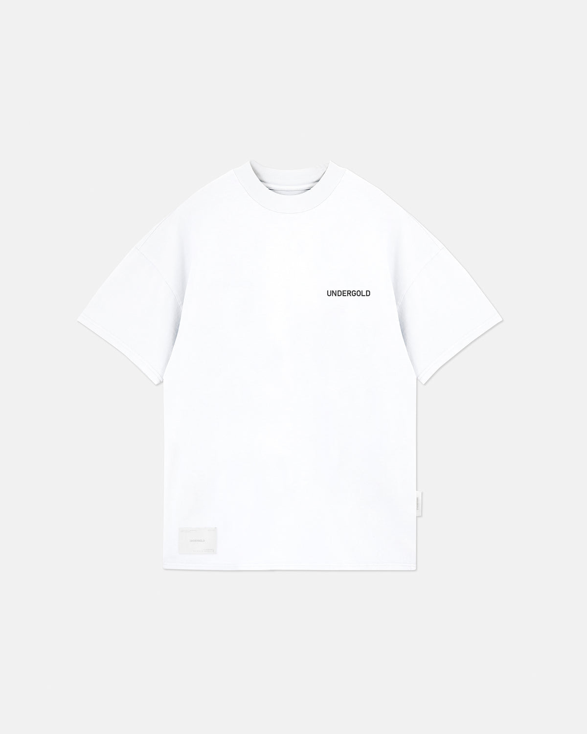 Undergold T-shirt Oversized
