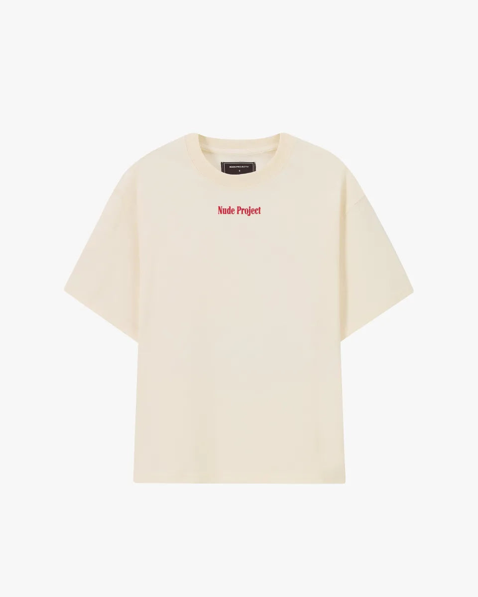 Nude project - T-shirt