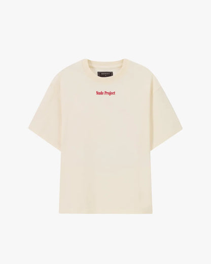 Nude project - T-shirt