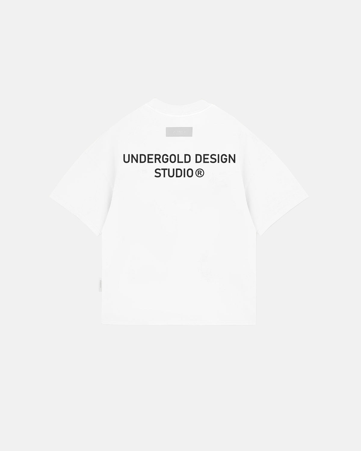 Undergold T-shirt Oversized