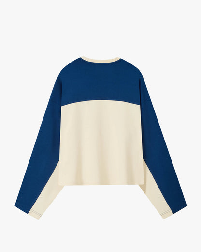 Sweatshirt - Nude project