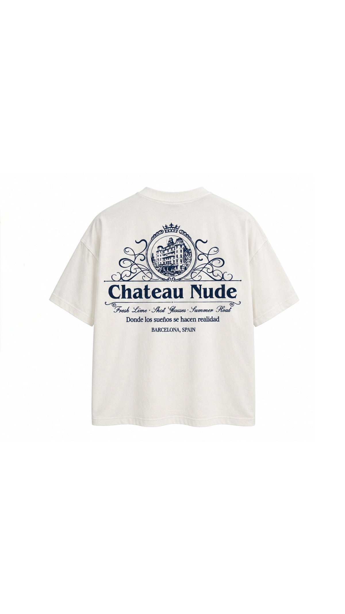 Nude project - T-shirt