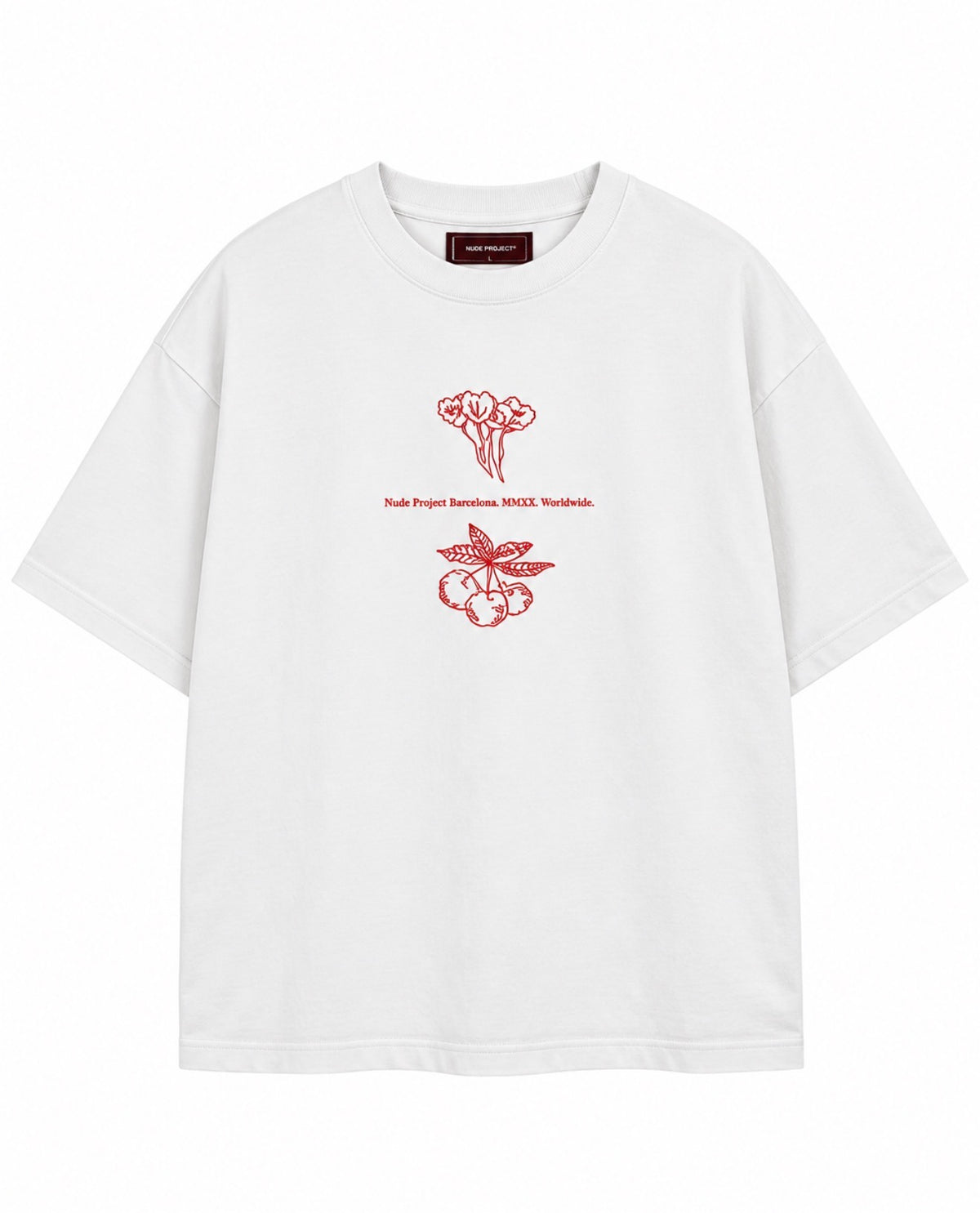 Nude project - T-shirt