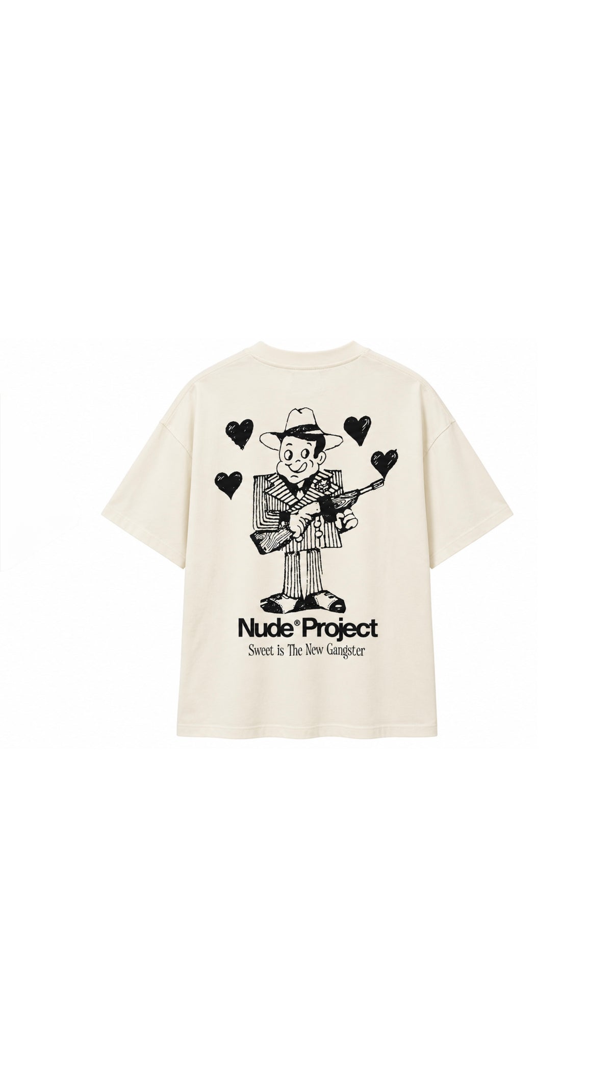 Nude project - t-shirt