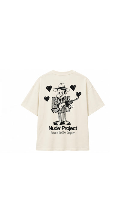 Nude project - t-shirt
