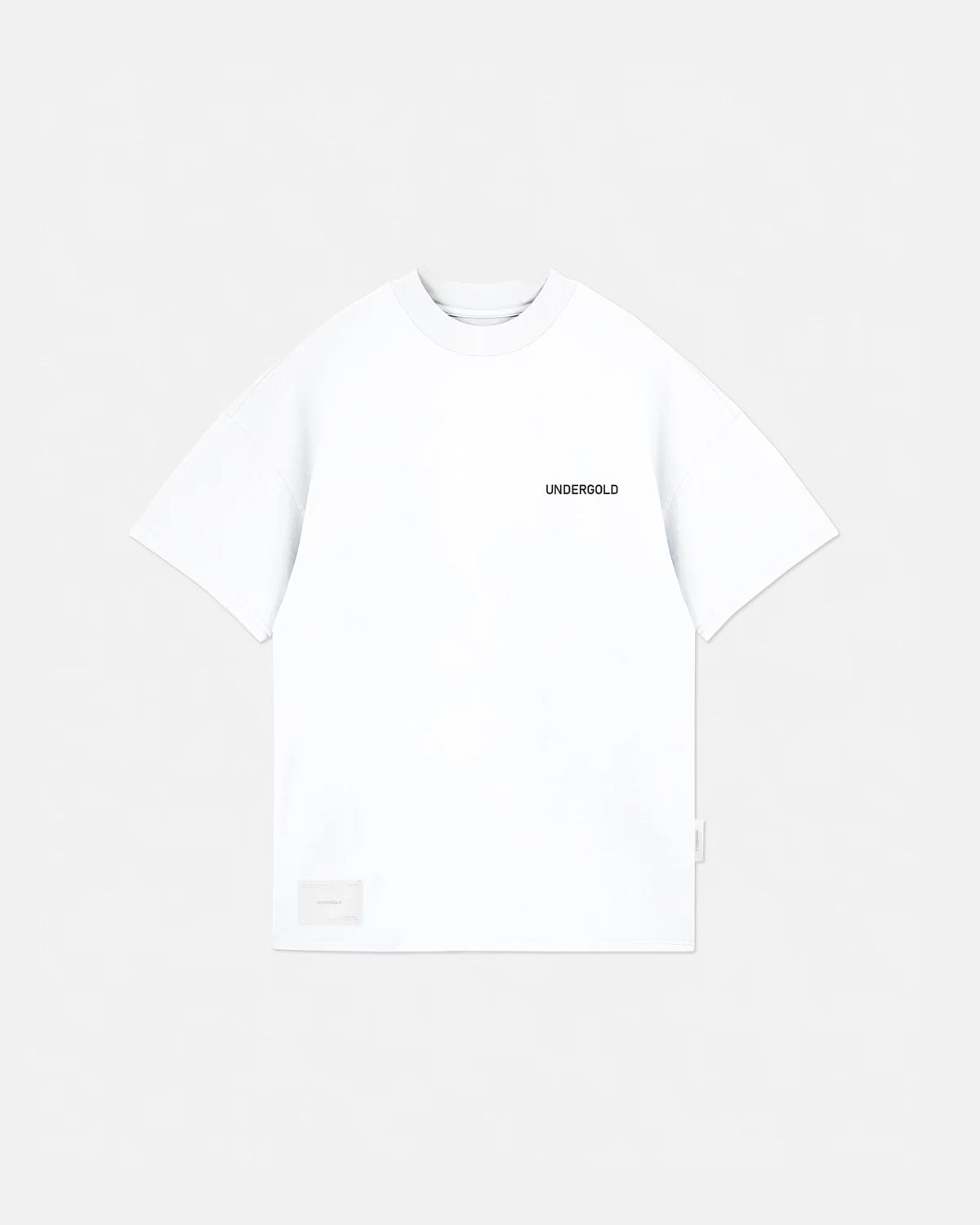 Basic T-shirt Undergold