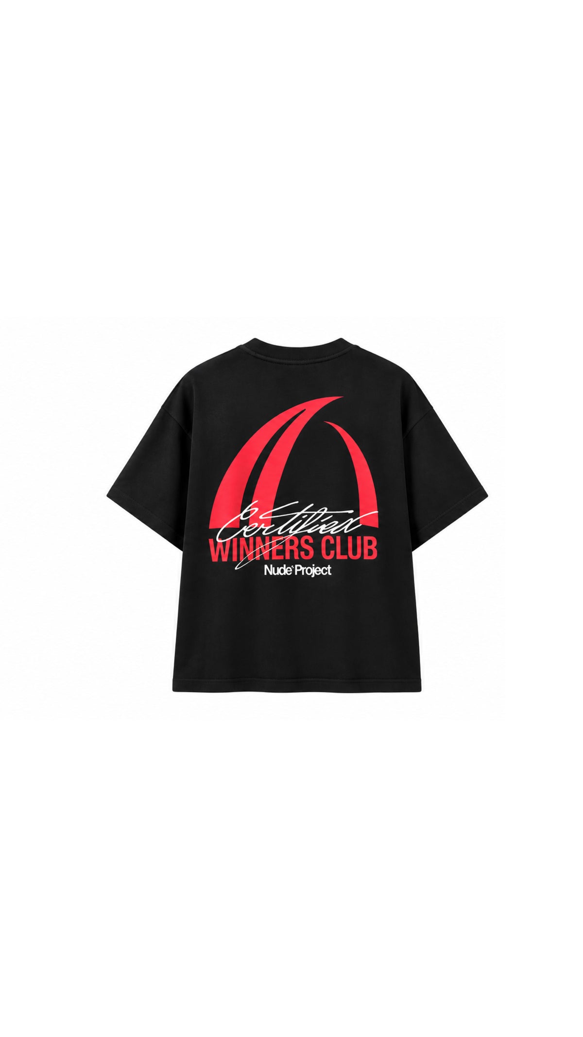 Nude project - T-shirt