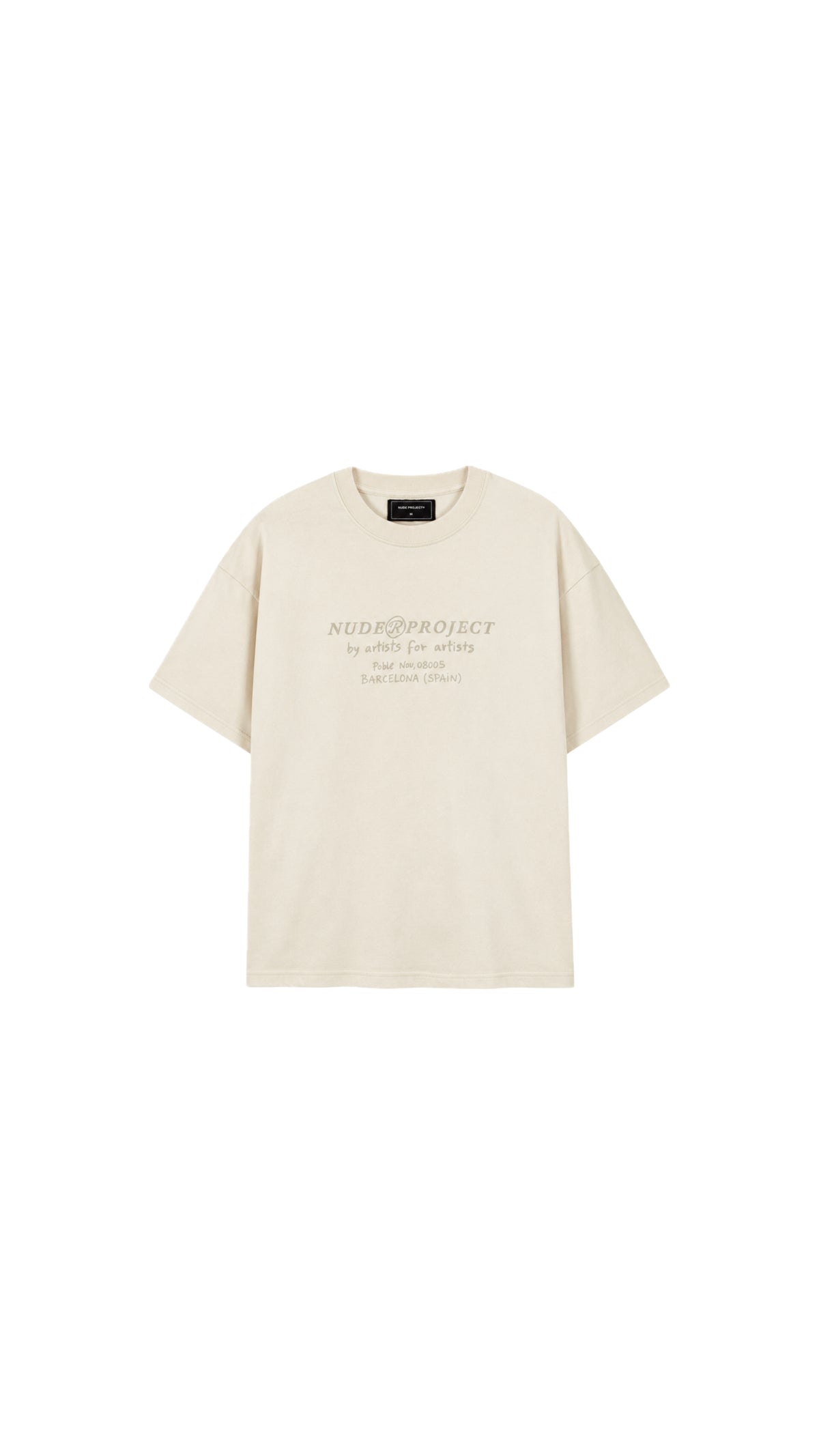 Nude project - T-shirt