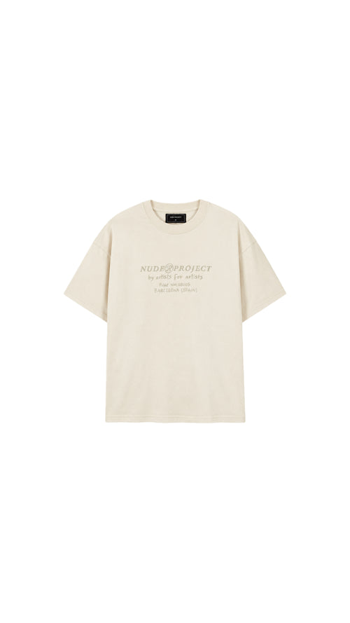 Nude project - T-shirt