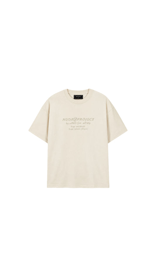 Nude project - T-shirt