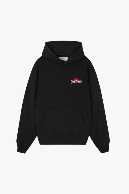 Hoodie - Nude project
