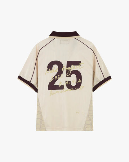 Football tee - Nude project