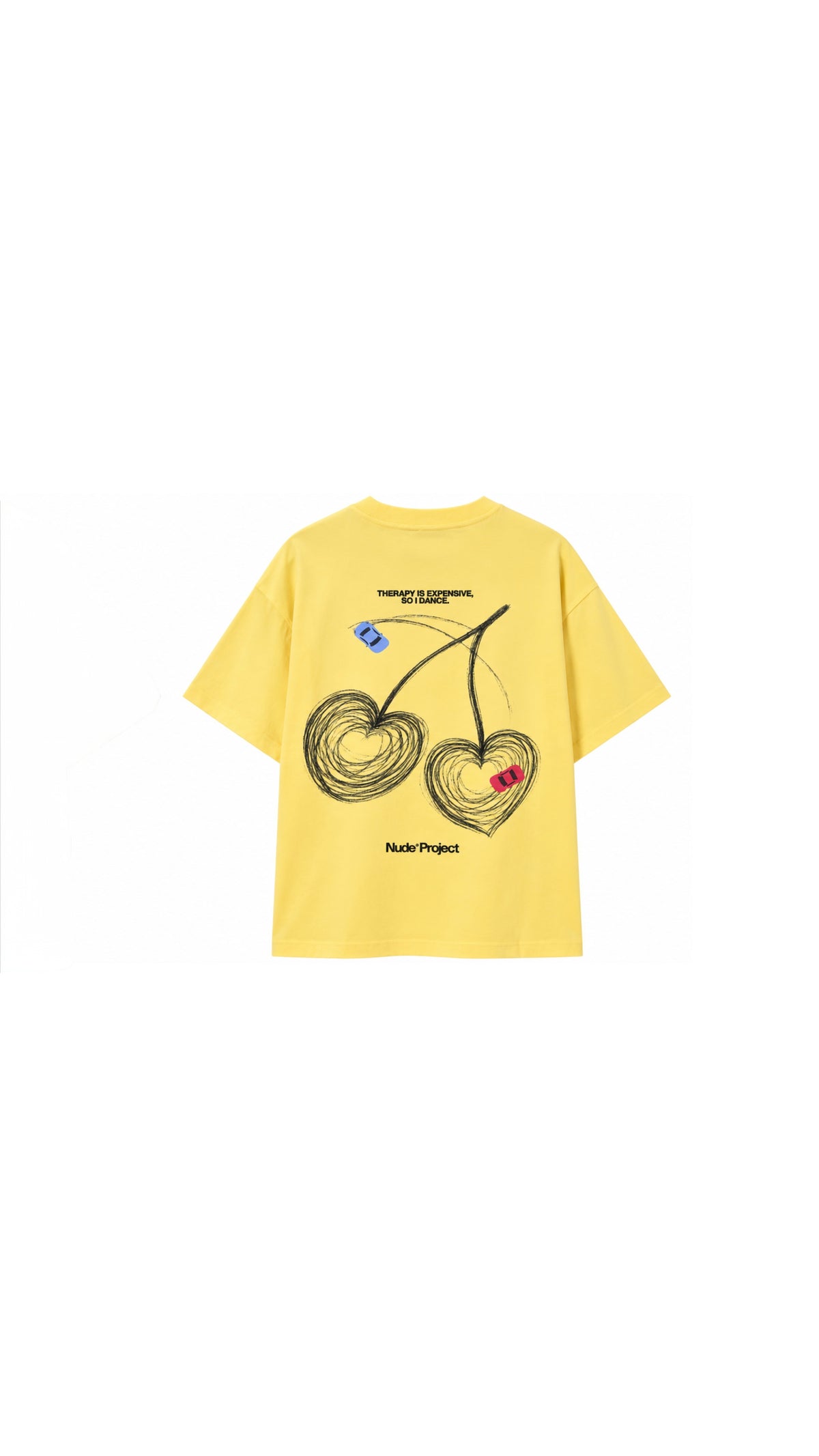 Nude project - T-shirt