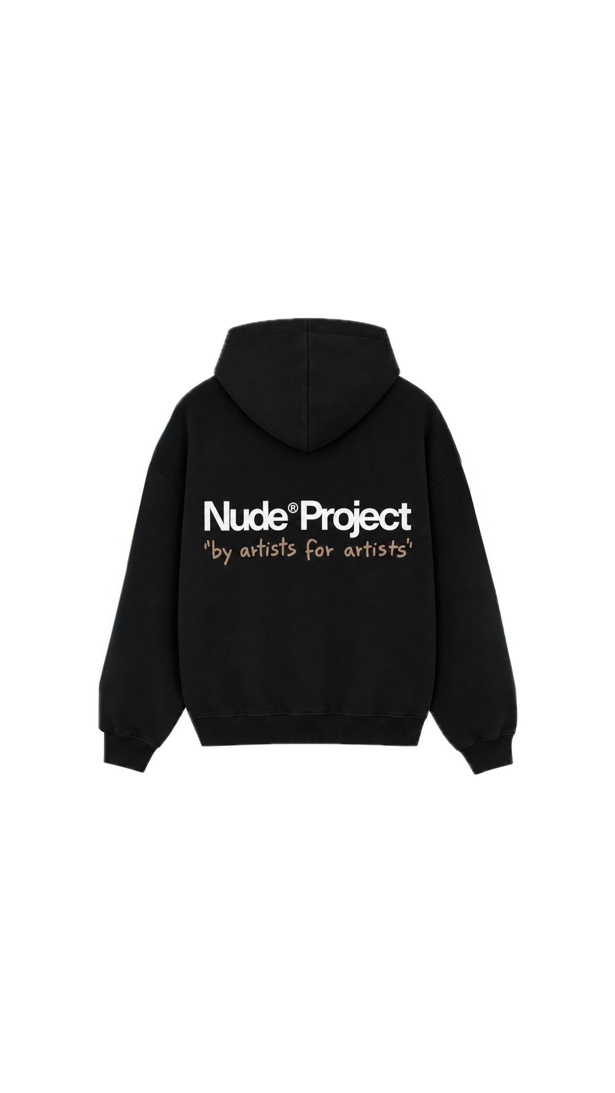 Hoodie - Nude project