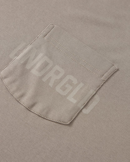 Undergold T-shirt oversized
