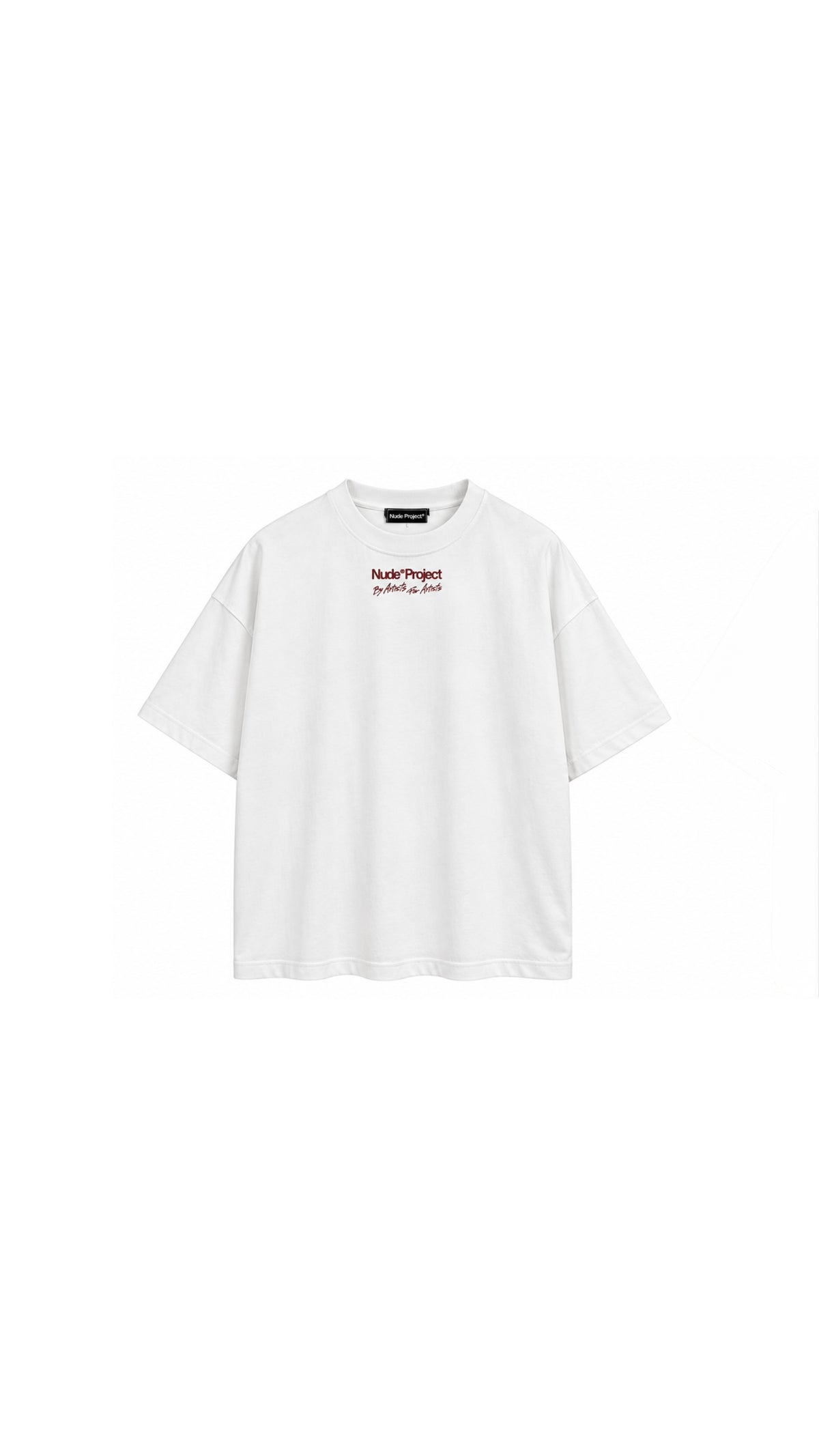 Nude project - Oversize T-shirt