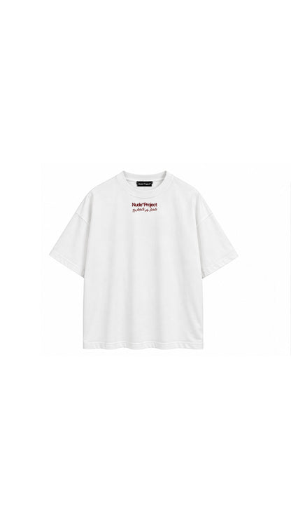 Nude project - Oversize T-shirt