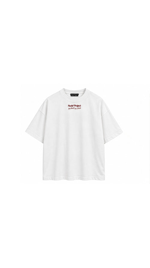 Nude project - Oversize T-shirt