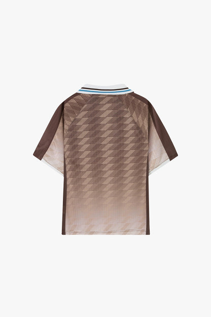 Football tee - Nude project