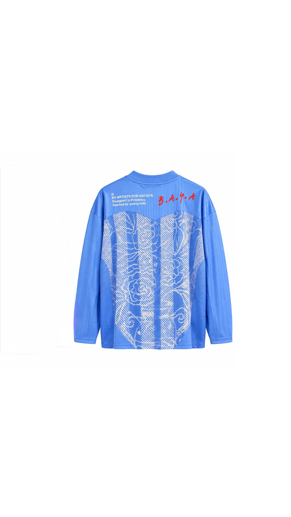 Football long sleeve tee