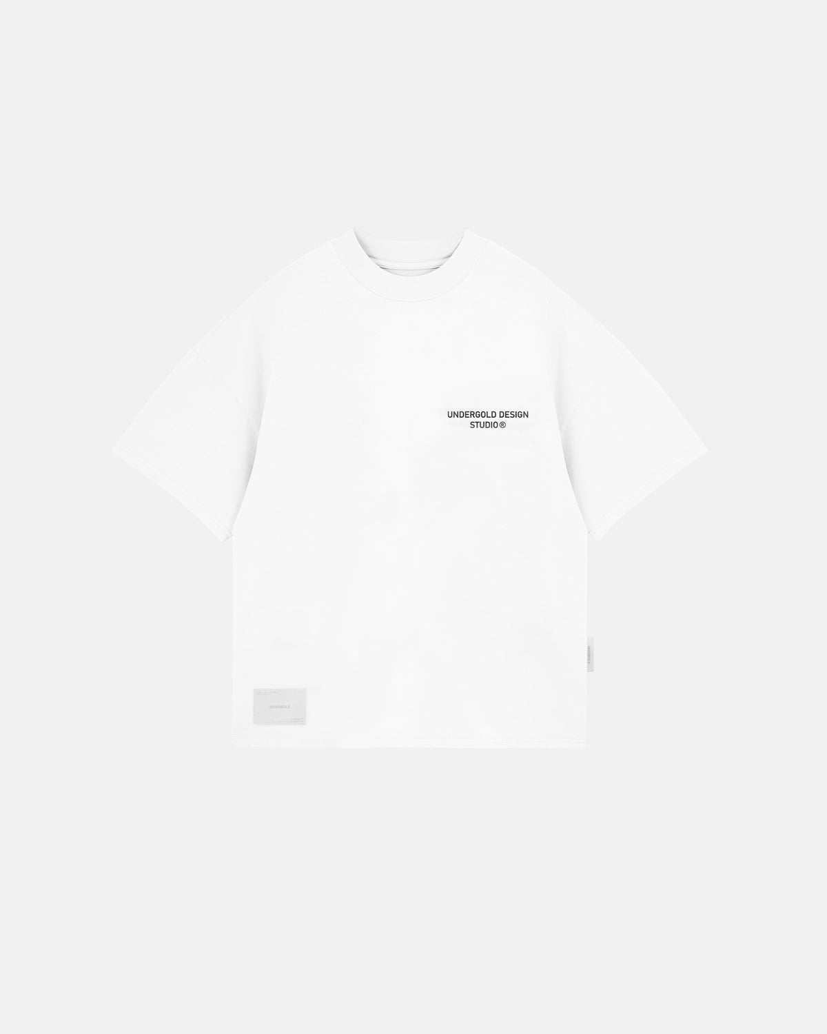 Undergold T-shirt Oversized