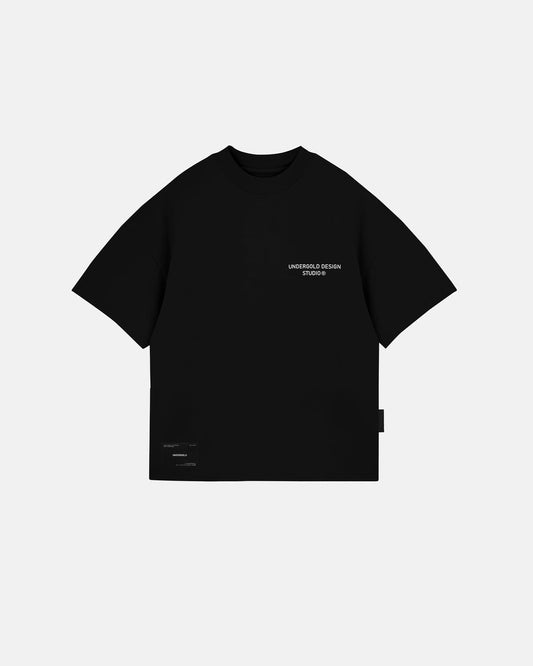 Undergold T-shirt oversized