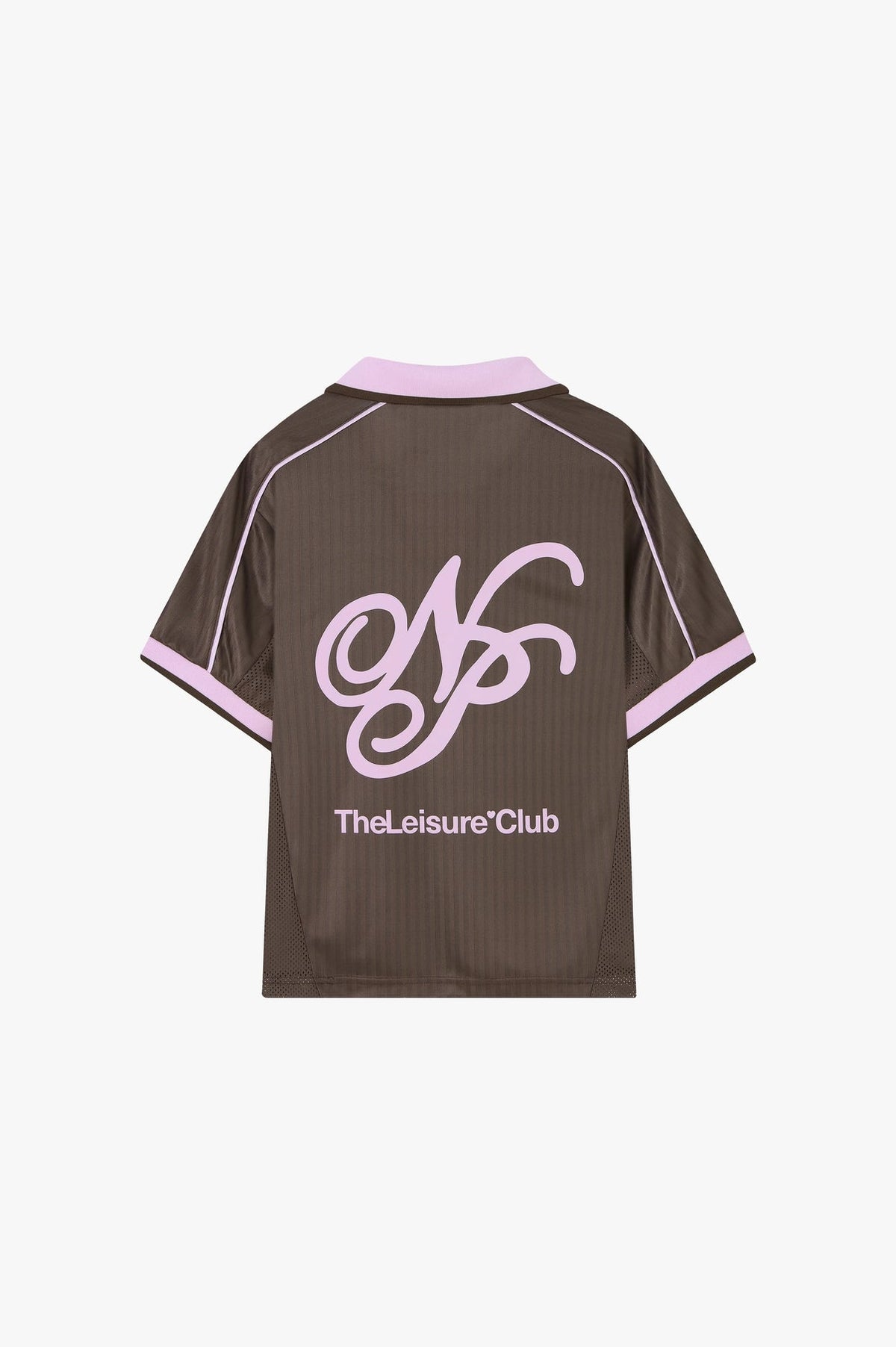 Football tee - Nude project