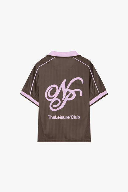 Football tee - Nude project
