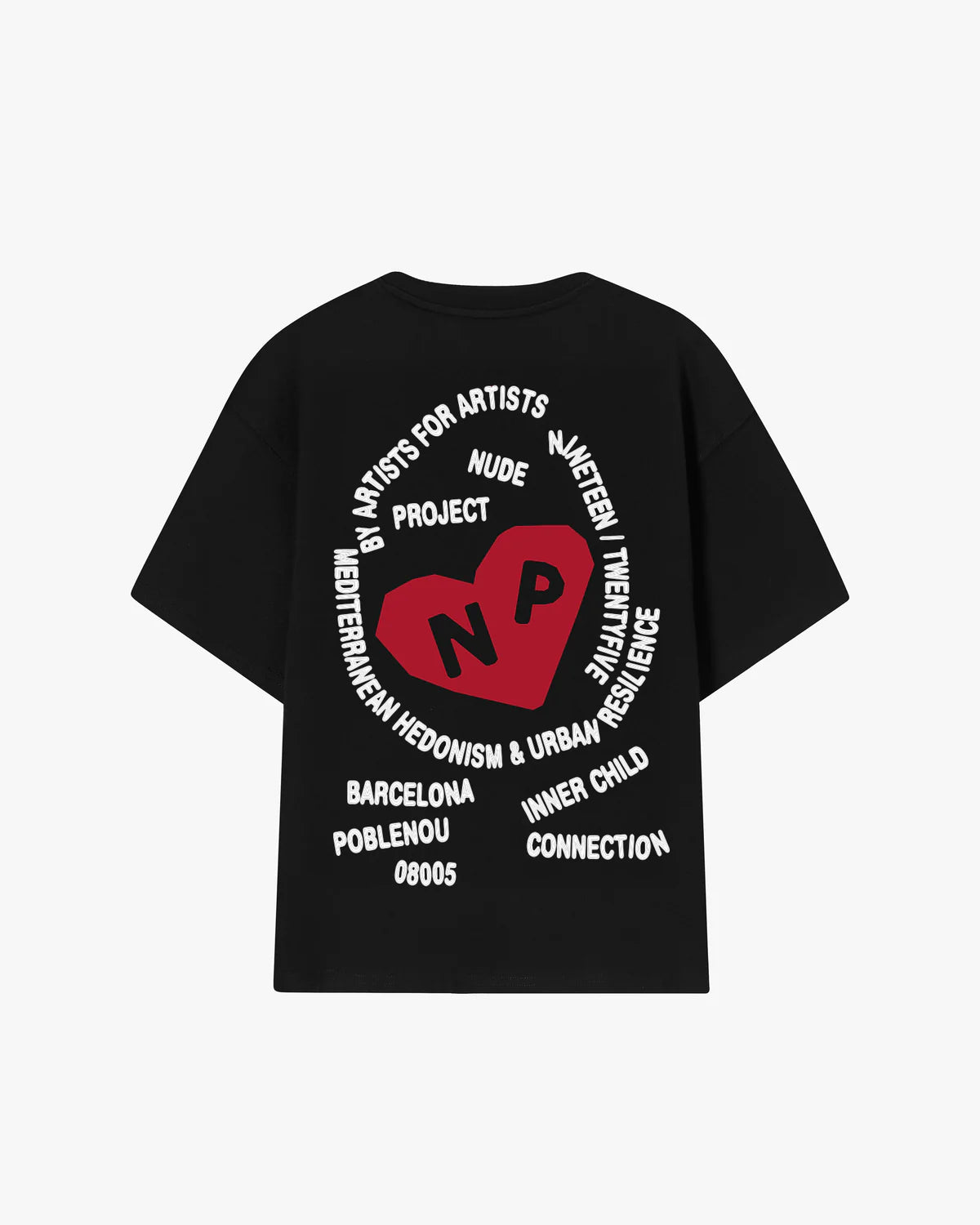 Nude project - T-shirt