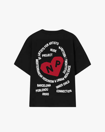 Nude project - T-shirt