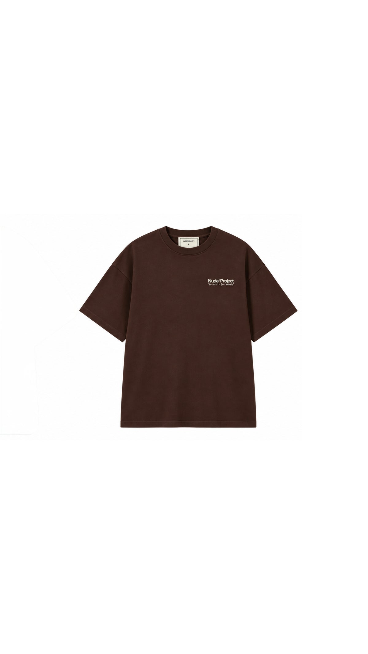 Nude project - T-shirt