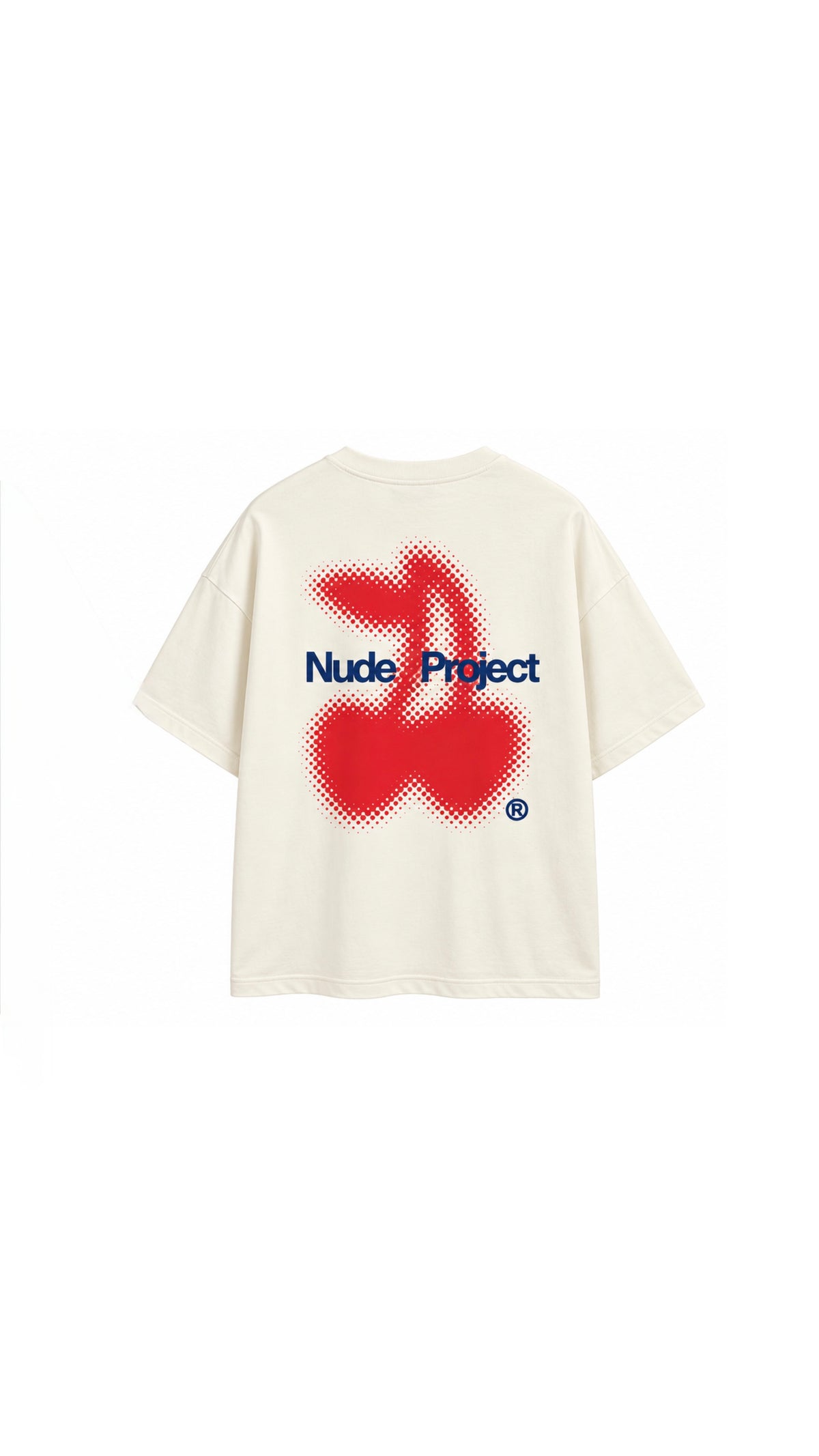 Nude project - T-shirt