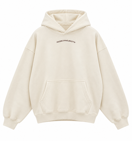 Hoodie - Nude project