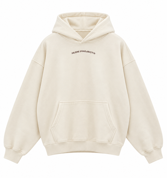 Hoodie - Nude project