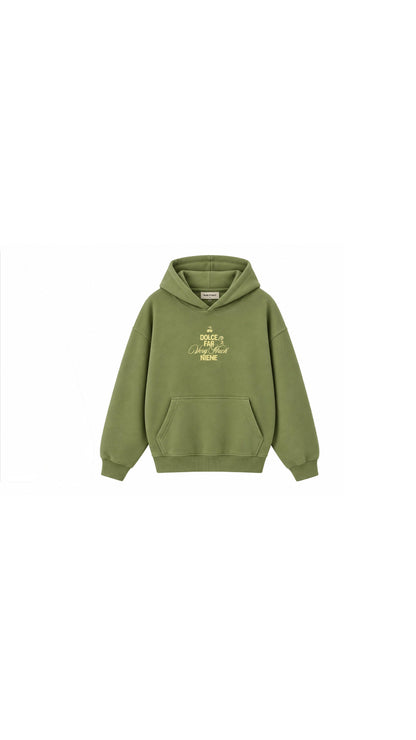 Hoodie - Nude project