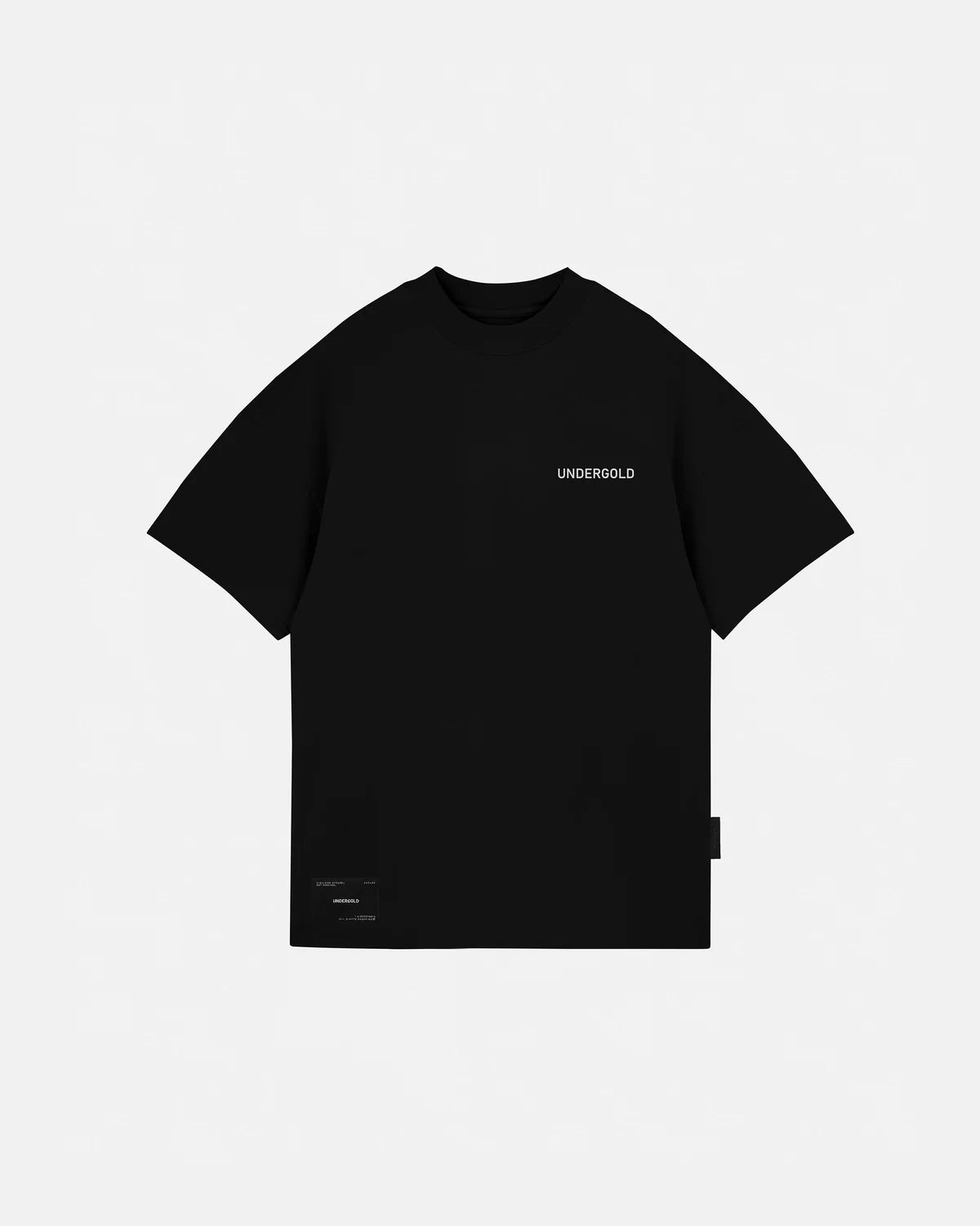Basic T-shirt Undergold
