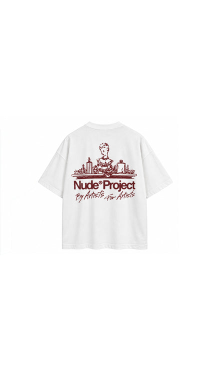 Nude project - Oversize T-shirt