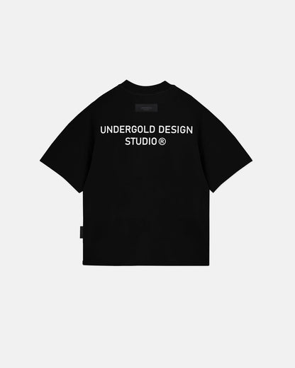 Undergold T-shirt oversized