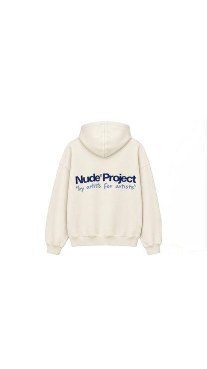 Hoodie - Nude project