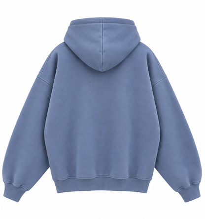 Zip-up Hoodie - Nude project